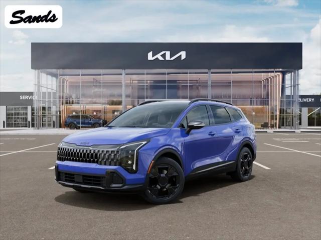 2026 Kia Sportage X-Line for sale in Surprise, AZ