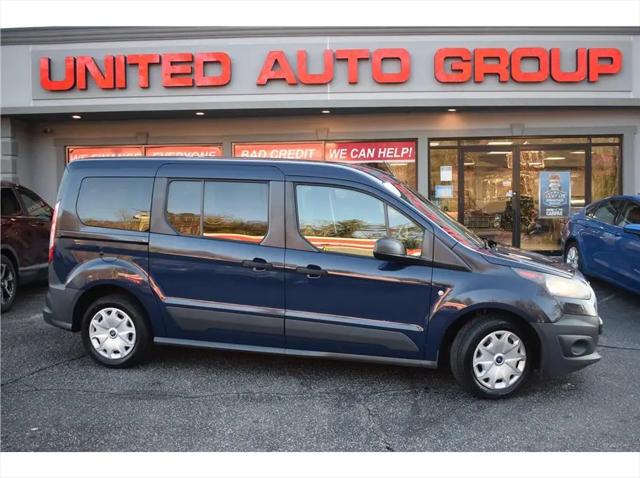 2016 Ford Transit Connect XL for sale in Putnam, CT