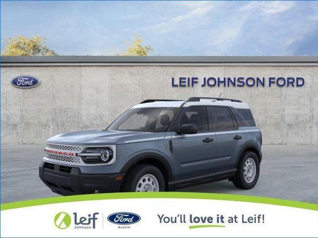2025 Ford Bronco Sport Heritage for sale in Austin, TX