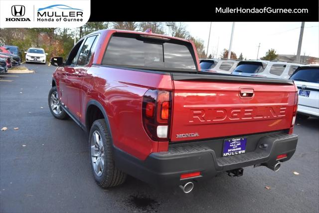 2026 Honda Ridgeline RTL