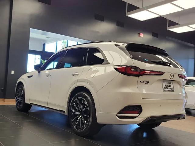 2026 Mazda CX-70 3.3 Turbo S Premium Plus