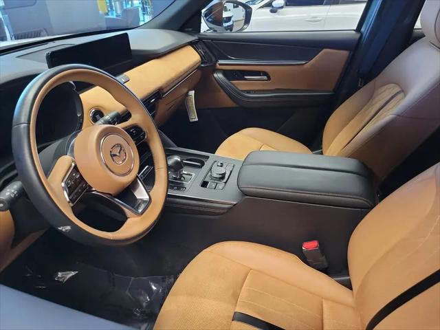2026 Mazda CX-70 3.3 Turbo S Premium Plus