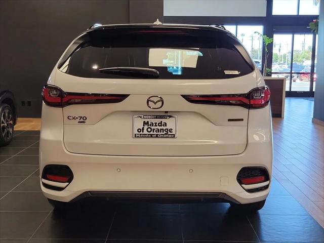 2026 Mazda CX-70 3.3 Turbo S Premium Plus