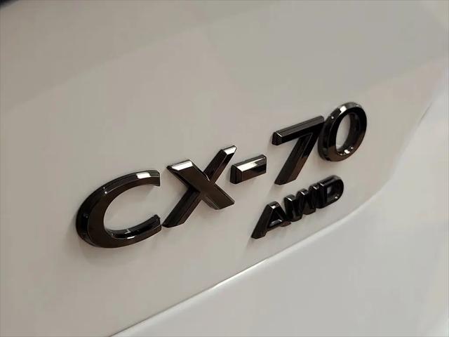 2026 Mazda CX-70 3.3 Turbo S Premium Plus