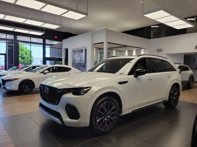 2026 Mazda CX-70 3.3 Turbo S Premium Plus