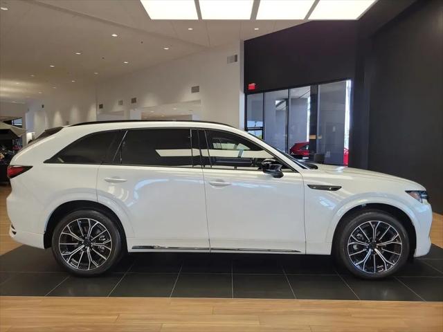 2026 Mazda CX-70 3.3 Turbo S Premium Plus