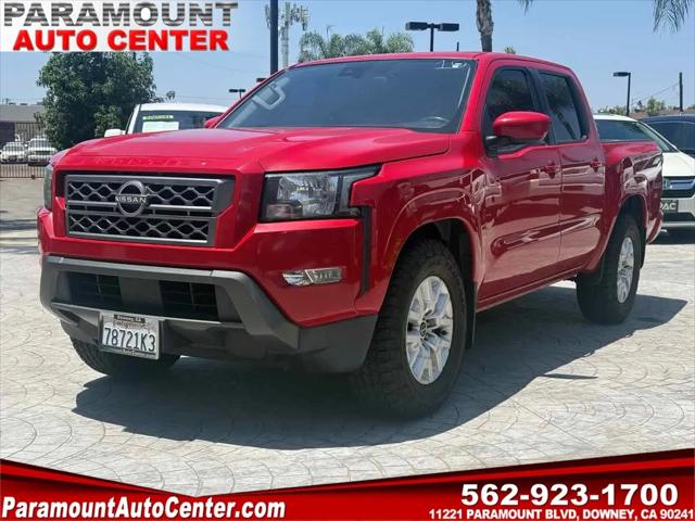 2022 Nissan Frontier Crew Cab SV 4x2 for sale in Downey, CA