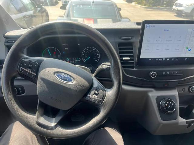 2022 Ford E-Transit Cargo Van T-350
