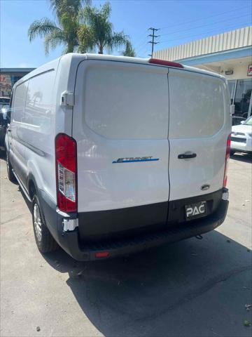 2022 Ford E-Transit Cargo Van T-350