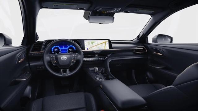 2026 Toyota Crown Signia XLE