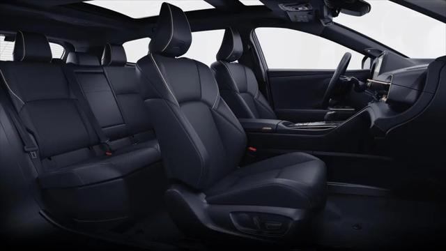 2026 Toyota Crown Signia XLE