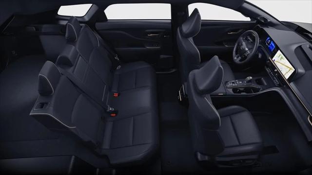 2026 Toyota Crown Signia XLE