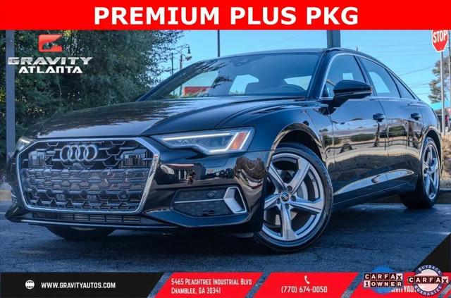 2024 Audi A6 Premium Plus 45 TFSI quattro S tronic for sale in Chamblee, GA