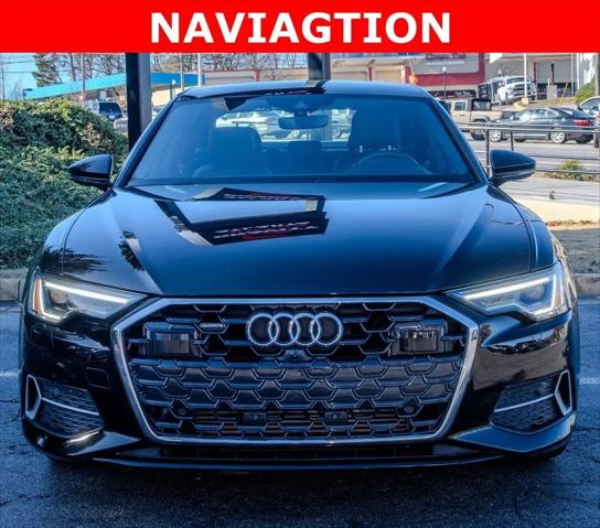 2024 Audi A6 Premium Plus 45 TFSI quattro S tronic