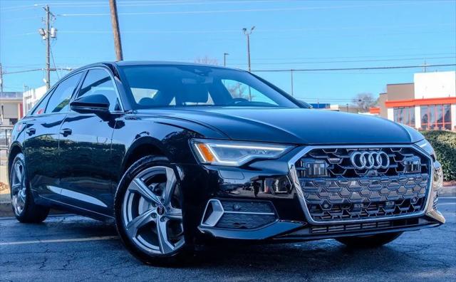 2024 Audi A6 Premium Plus 45 TFSI quattro S tronic