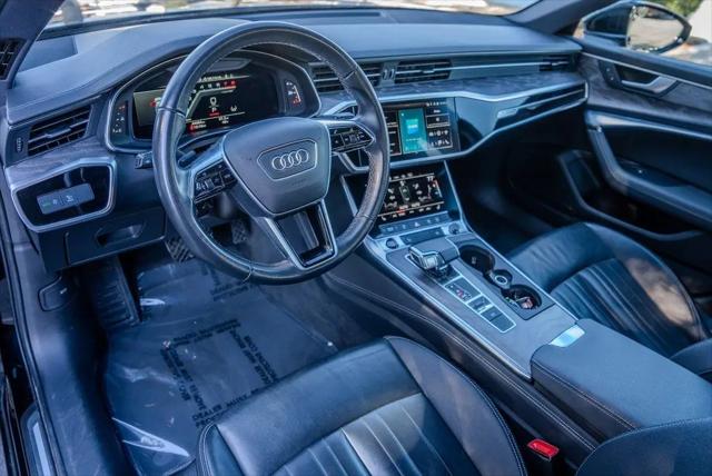 2024 Audi A6 Premium Plus 45 TFSI quattro S tronic