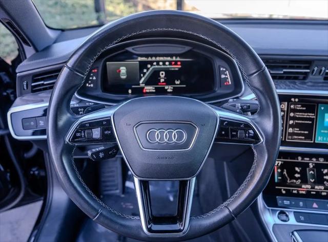 2024 Audi A6 Premium Plus 45 TFSI quattro S tronic