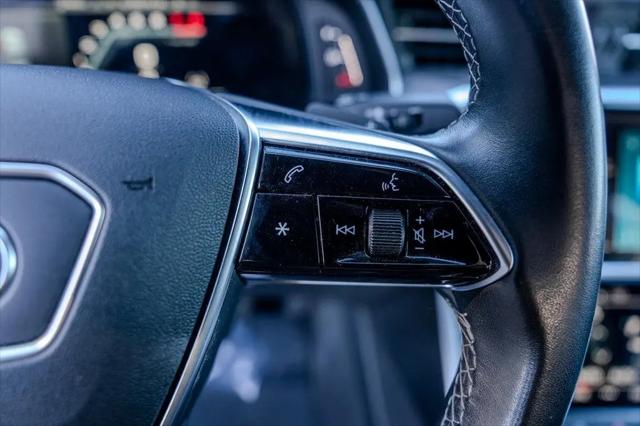 2024 Audi A6 Premium Plus 45 TFSI quattro S tronic