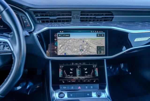 2024 Audi A6 Premium Plus 45 TFSI quattro S tronic