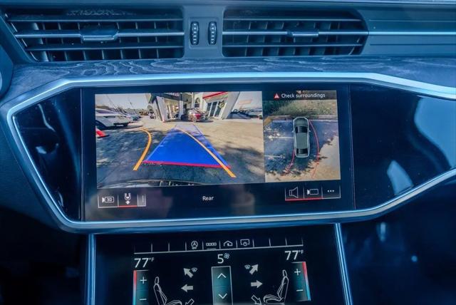 2024 Audi A6 Premium Plus 45 TFSI quattro S tronic