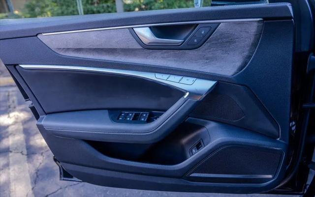2024 Audi A6 Premium Plus 45 TFSI quattro S tronic