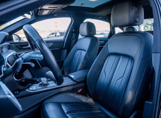 2024 Audi A6 Premium Plus 45 TFSI quattro S tronic