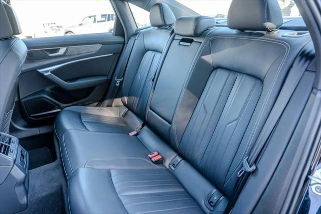 2024 Audi A6 Premium Plus 45 TFSI quattro S tronic