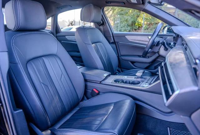 2024 Audi A6 Premium Plus 45 TFSI quattro S tronic