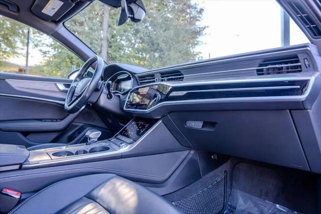 2024 Audi A6 Premium Plus 45 TFSI quattro S tronic