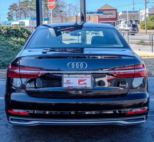 2024 Audi A6 Premium Plus 45 TFSI quattro S tronic