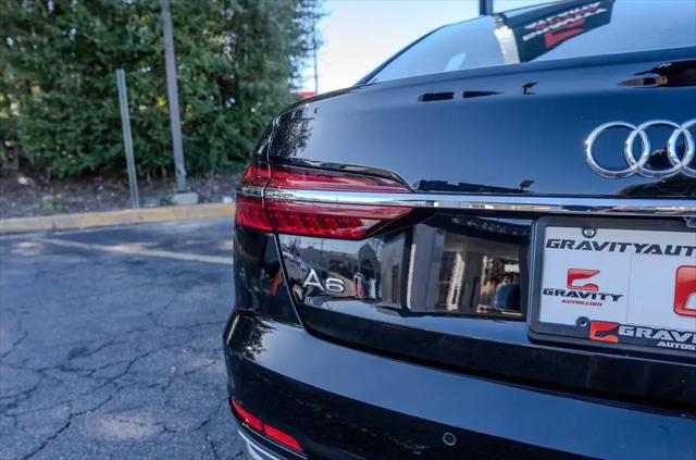 2024 Audi A6 Premium Plus 45 TFSI quattro S tronic
