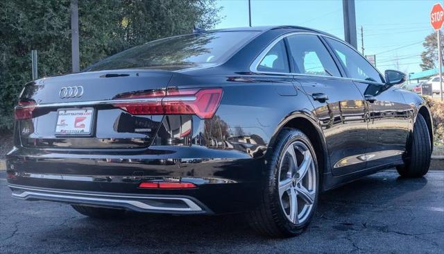 2024 Audi A6 Premium Plus 45 TFSI quattro S tronic