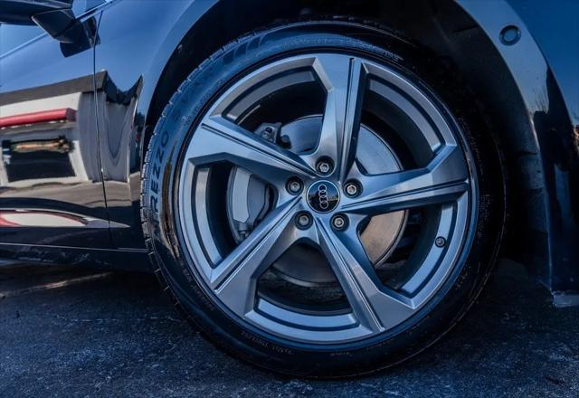 2024 Audi A6 Premium Plus 45 TFSI quattro S tronic