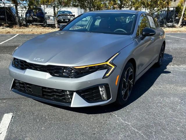 2026 Kia K5 GT-Line FWD