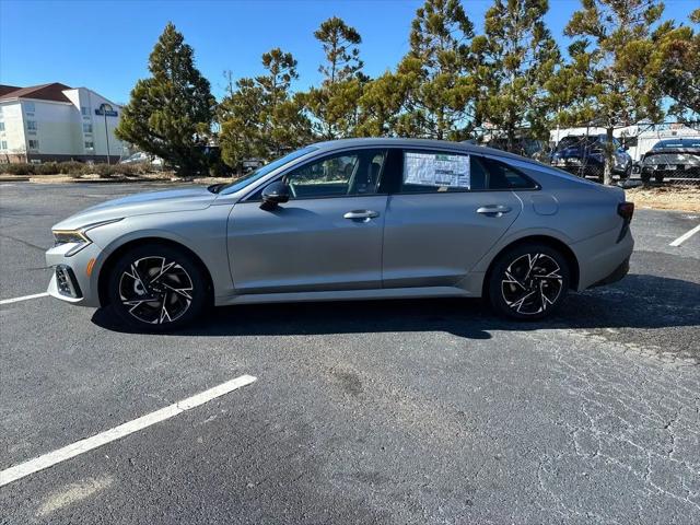 2026 Kia K5 GT-Line FWD