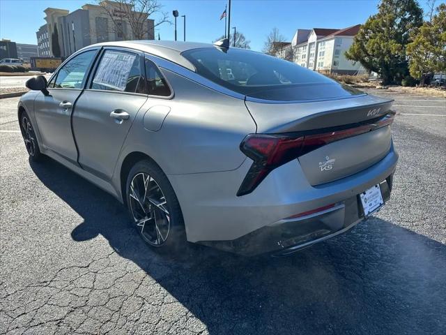 2026 Kia K5 GT-Line FWD
