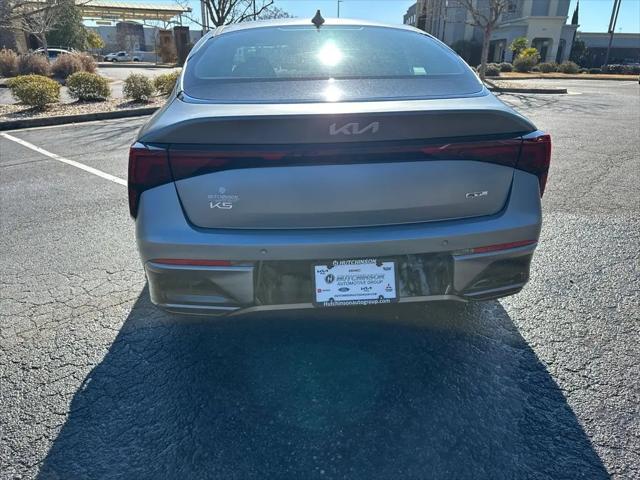 2026 Kia K5 GT-Line FWD