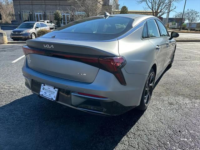 2026 Kia K5 GT-Line FWD