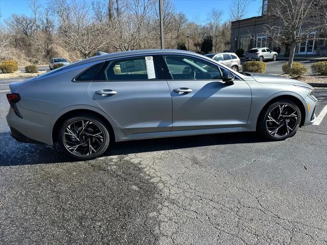 2026 Kia K5 GT-Line FWD