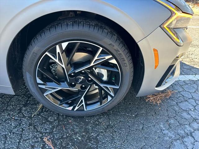 2026 Kia K5 GT-Line FWD