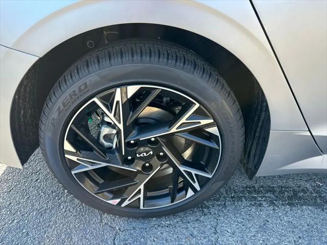 2026 Kia K5 GT-Line FWD