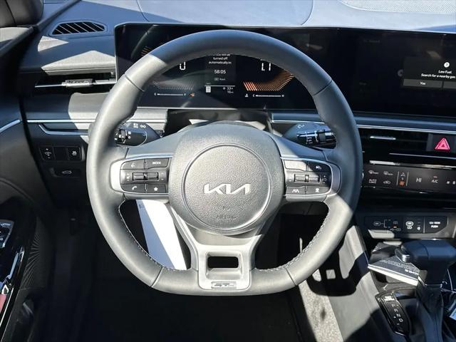 2026 Kia K5 GT-Line FWD