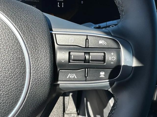 2026 Kia K5 GT-Line FWD