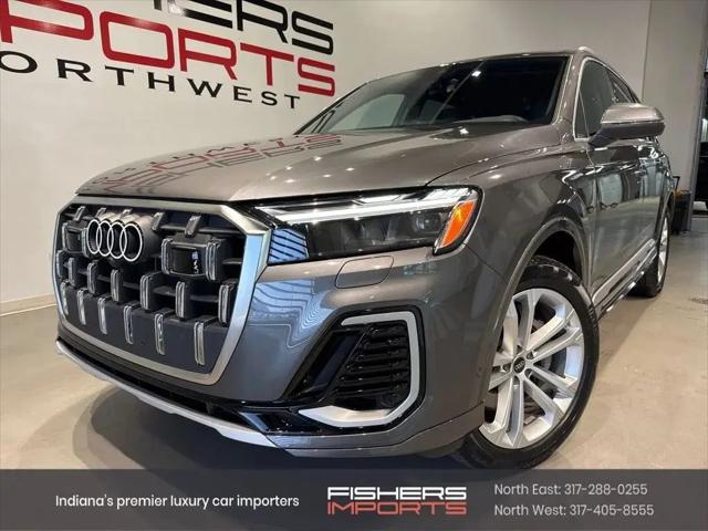 2025 Audi Q7 Premium 45 TFSI quattro Tiptronic for sale in Indianapolis, IN