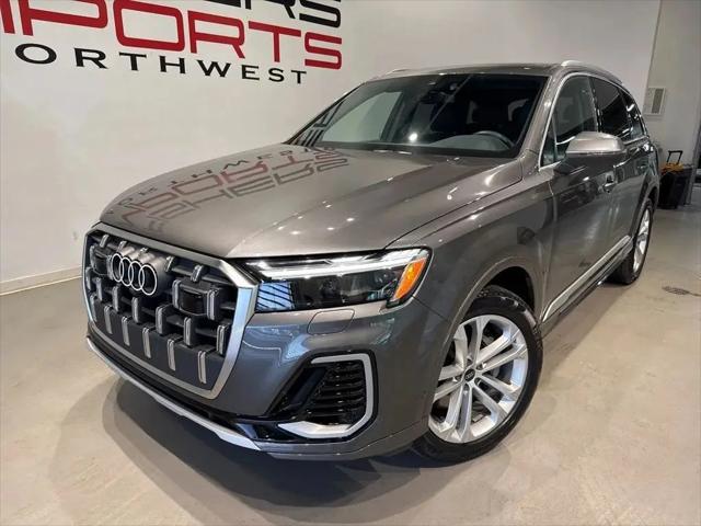 2025 Audi Q7 Premium 45 TFSI quattro Tiptronic