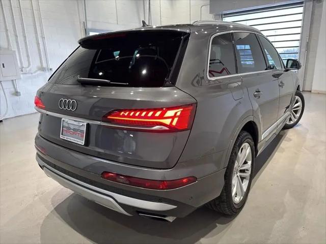 2025 Audi Q7 Premium 45 TFSI quattro Tiptronic