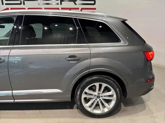 2025 Audi Q7 Premium 45 TFSI quattro Tiptronic