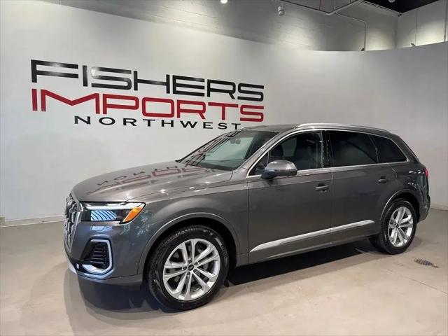 2025 Audi Q7 Premium 45 TFSI quattro Tiptronic
