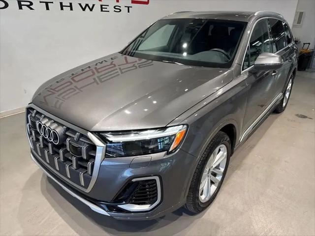 2025 Audi Q7 Premium 45 TFSI quattro Tiptronic