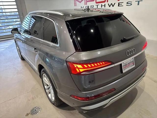 2025 Audi Q7 Premium 45 TFSI quattro Tiptronic
